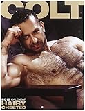 Colt Hairy Chested Calendar by