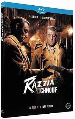 Gaumont Razzia sur la Chnouf [Blu-ray]