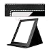 DUcare Tabletop Vanity Makeup Mirror Portable Folding Mirrors with Standing Large