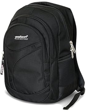 YEEPSPORT Jungen Mädchen Schul Rucksack Ranzen 18l groß leicht stabil 21605