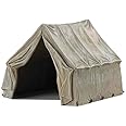 Toob "Safari Bürgerkrieg Officer 's Zelt Miniaturen (Mehrfarbig)