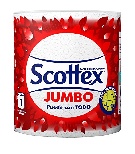 Scottex Jumbo Papel de Cocina - 1 Rollo