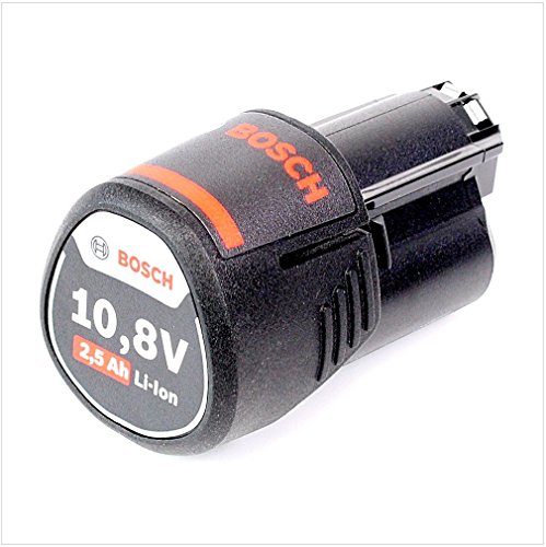 Bosch GSA 10,8 V-LI Professional Akku Säbelsäge in L-Boxx + 1 x GBA 10,8 V 2,5 Ah Akku - 5