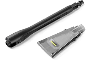 Kärcher Eco!Booster 180 para hidrolimpiadoras, Limpieza un 50% Superior en comparación con el Chorro Plano al Ahorrar Agua, energía y Tiempo, Accesorio Original para hidrolimpiadoras Kärcher K 7