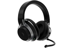 Turtle Beach Stealth Pro Versión Xbox Auriculares Gaming Inalámbricos con Cancelación de Ruido