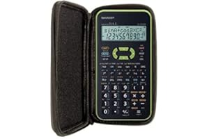 Calculator Case by WYNGS for Calculator Sharp EL-531XH