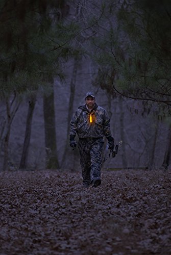 Cyalume SnapLight Orange KnickLichter Glow Sticks – 15cm 6 Inch Industrial Grade Leuchtstab, Ultra helle Light Sticks mit Leuchtdauer 12 Stunden (10-er Pack) - 6