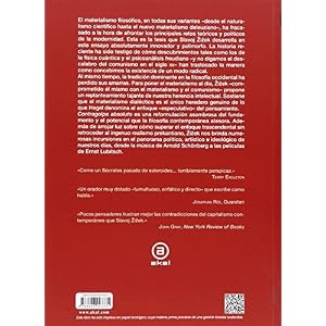 Contragolpe absoluto: Para una refundación del materialismo dialéctico