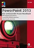 Image de PowerPoint 2013 - Das umfassende Praxis-Handbuch: Überzeugend präsentieren, PowerPoint e