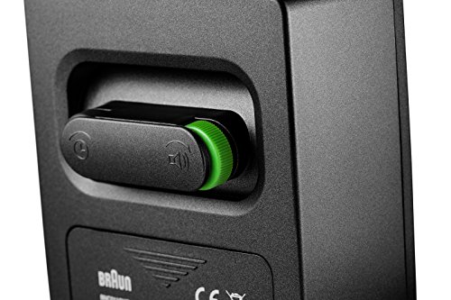 BRAUN Wecker und Tischuhren Reisewecker Black BNC011BKBK - 6