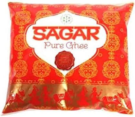 Sagar Ghee, 500 ml Sachet
