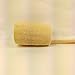 Tenflyer Wooden Handled Natural Sponge Loofah Back Scrubber Brush Bath Long Reach Shower