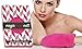 The Magic Facial Mitt - Unique Micro Fibre Technology - Gets rid of all your cleansing products and make up wipes, remove your make up in a safe, chemical free and environmentally friendly way.