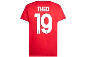 AC Milan Camiseta réplica Estadio, Temporada 2024/25, Home/Casa, Away/Traslado y Third/Tercera