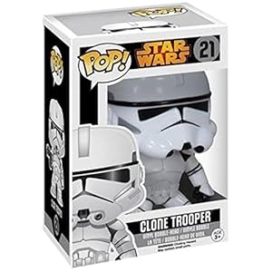 Funko Pop Clone Trooper (Star Wars 21) Funko Pop Clone Trooper (Star Wars 21) Funko Pop Clone Trooper (Star Wars 21) Funko Pop Star Wars