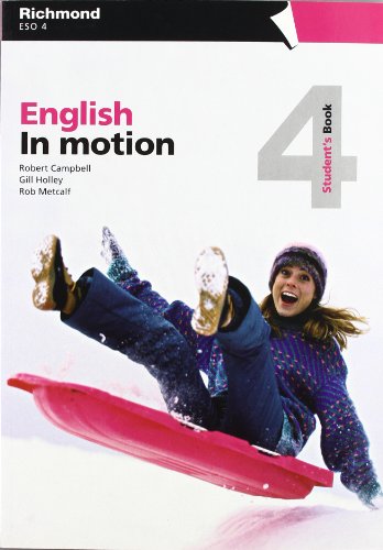 In Motion4 Student'S Book Inglés