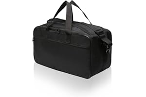 Getmore Parts Motorrad Innentaschen kompatibel mit BMW Top Case K1200GT, R1200RT, R1250RT, K1300GT, K1600GT, K1600GTL I Motorrad-Reise Gepäck I Tasche für Kleidung I Motorradtour Zubehör für Top Box