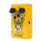 pedal fuzz guitar boss  Caline cp-46 Fuzzy Bear Fuzz Guitarra Pedal De Efectos