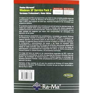 Domine Microsoft Windows XP SP2, versiones Professional