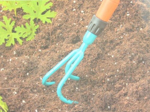 Gardena Gartenset Kinder 5-teilig Gartenwerkzeug Kinderwerkzeug Harke Grubber Pflug - 4