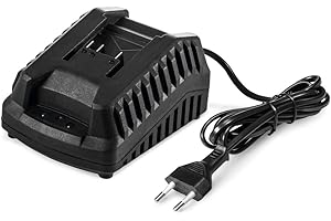 Cargador TROTEC para batería de Herramienta eléctrica 20V – Compatible con baterías de 2A y 4A