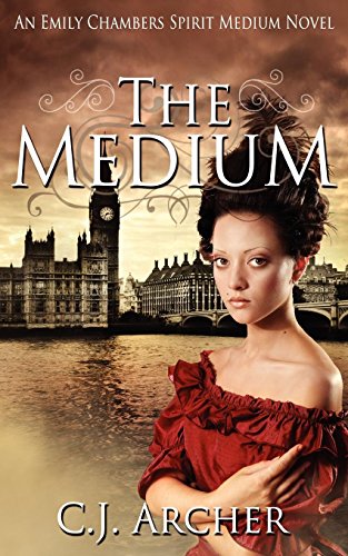 Preisvergleich Produktbild The Medium: An Emily Chambers Spirit Medium Novel