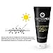 TattooMed Sun Protection FPS25 - Sun Cream For Protecting Sensitive Tattoos from Solar Radiation - (1 x 100ml)