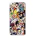 Produktbild Unbekannt Generique Schutzhülle für Huawei P8 Lite 2017, Manga One Piece Dragonball Naruto Ichigo Meddley