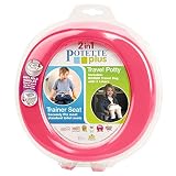 Yoomi 2730-P Bibs und Stuff Toilettensitz plus, rosa