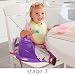 Summer Infant Forest Friends 3-Stage Super Seat (Pink)
