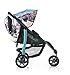 Koochi Pushmatic Stroller - San Fran