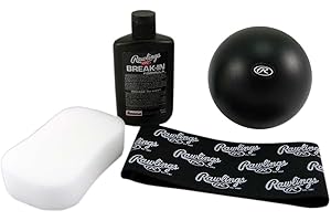 Rawlings FBA_BRKIT-Tan Glove Assembly Kit, Men, White, One Size