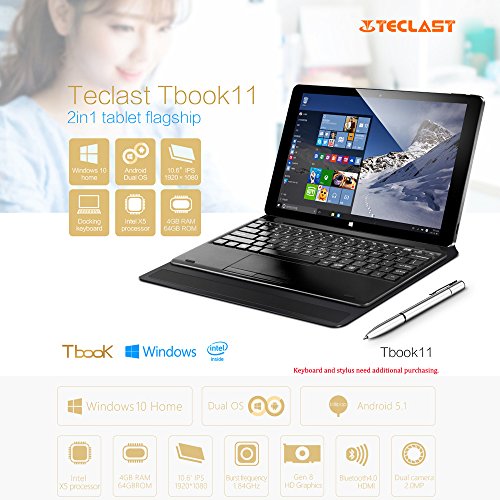 Teclast Tbook11 Tablet PC 10.6