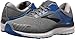 Produktbild Brooks Men's Adrenaline GTS 18 Grey/Blue/Black 15 B US