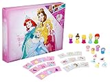 calendario de adviento disney animators Construye figuras de personajes con las piezas dentro de cada ventana.