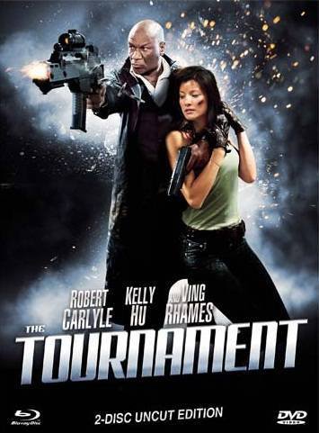 Preisvergleich Produktbild The Tournament - Battle Royale unter Killern Mediabook