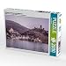 Produktbild CALVENDO 4059478939639 Beilstein und Burgruine Metternich Foto-Puzzle Bild von Wenske Steffen, 2000 Teile, Weiß, Lege-Größe 90 x 67 cm