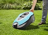 Gardena 19060 – 26 Rasenmäher Smart Sileno Set - 3