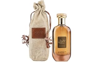 HILTO Mousuf Parfum Eau de parfum 100 ml Eau de parfum Arabian Parfum Homme Femme Unisexe Tenue 24 heures