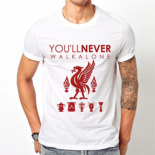 Preisvergleich Produktbild Liverpool Fc Ynwa T-shirt Medium