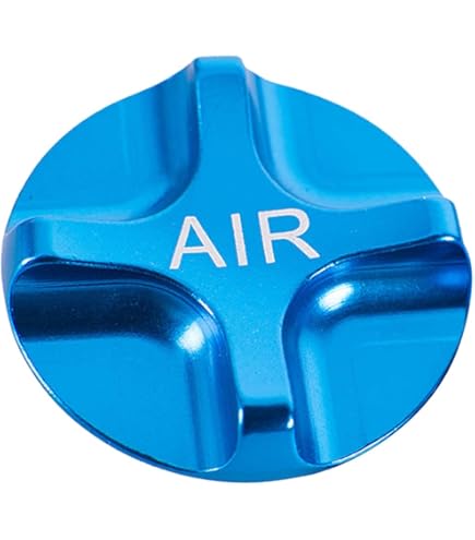 rockshox pike air cap