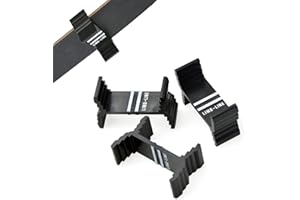 ZZYB Bow Limb Gauges Calibradores de Extremidades de Arco Recurvo Alineación del Centro de Tiro Ajuste de la línea Central de la Extremidad del Arco