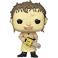 Funko Pop! Movies: TCM - Leatherface - Texas Chainsaw Massacre - Figura in Vinile da Collezione - Idea Regalo - Merchandising