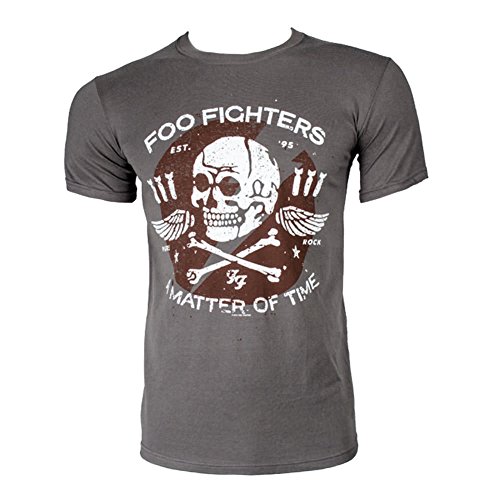 Hombres - Official - Foo Fighters - Camiseta (L)