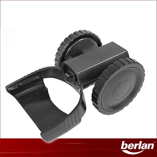 Berlan Akku Gras- + Heckenschere 2in1 BAGHS7.2-LI mit Stiel - 6