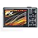 Price comparison product image atFoliX Protector Film compatible with Canon PowerShot SX610 HS Screen Protection Film, HD antireflection coating FX Screen Protection (3X)