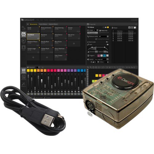 Preisvergleich Produktbild Daslight DVC FUN