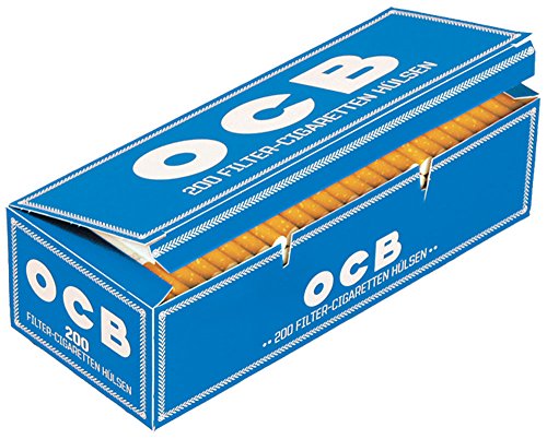 PGS Nr.1: OCB® MikrOmatic DUO, MicrOmatic DUO + OCB® 200 (Stopfer, Hülsen) - 6