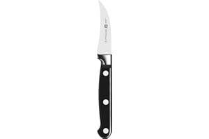 ZWILLING Couteau à éplucher, Lame : 7 cm, série Professional S