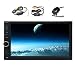 Produktbild Android 6.0 Double 2 Lrm-Auto-Stereoanlage mit Quad-Core-7 '' kapazitiver Touch Screen-Auto-Radio-Player im Schlag GPS-Navigation Multimedia-System Unterst¨¹tzung Bluetooth / WiFi / OBD2 + Kostenloses W-Backup-Kamera